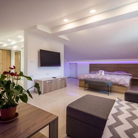 Apartments Relax Portoroz Exterior foto