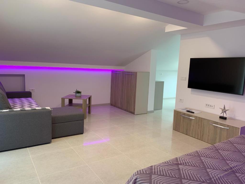 Apartments Relax Portoroz Exterior foto