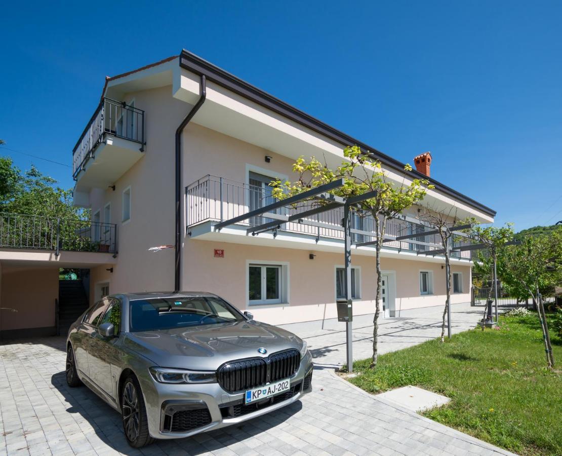 Apartments Relax Portoroz Exterior foto