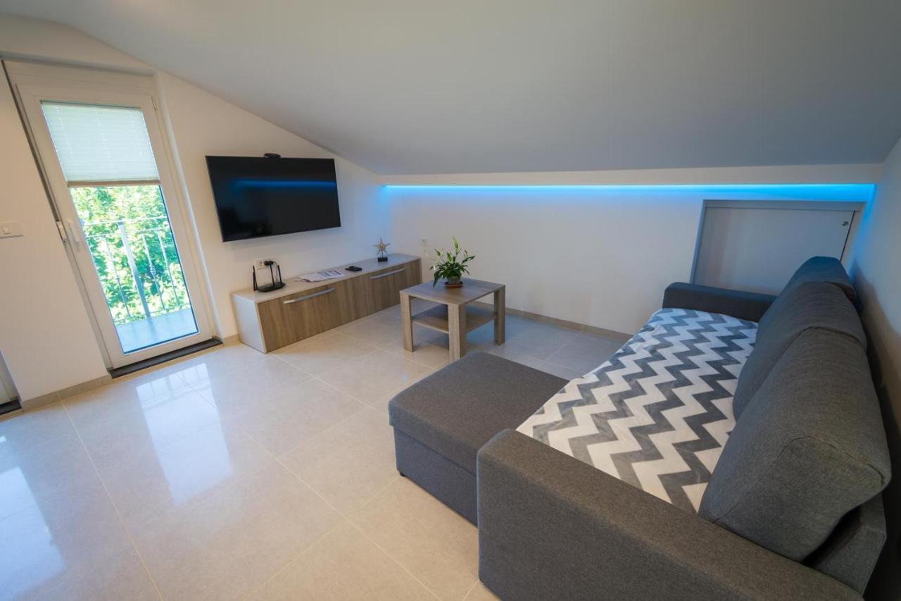 Apartments Relax Portoroz Exterior foto