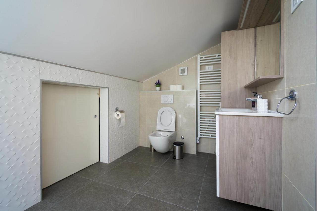 Apartments Relax Portoroz Exterior foto