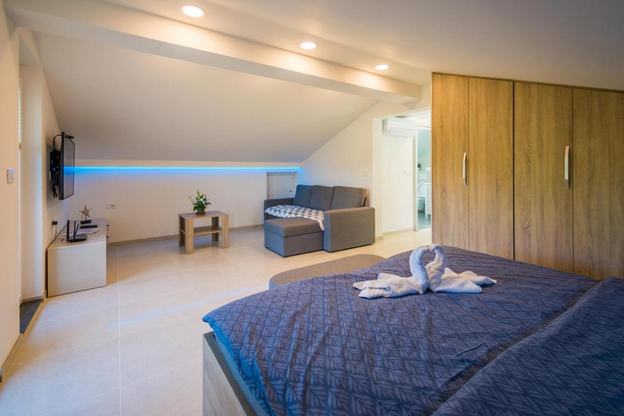 Apartments Relax Portoroz Exterior foto